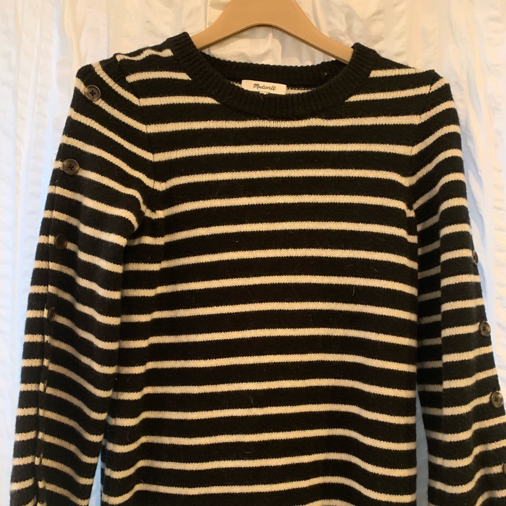 Madewell sweater dress